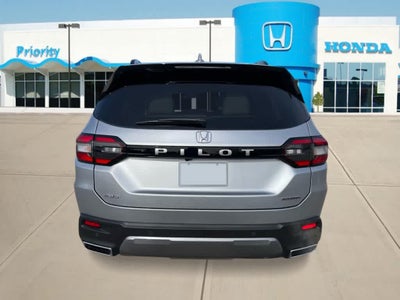 2026 Honda Pilot Touring