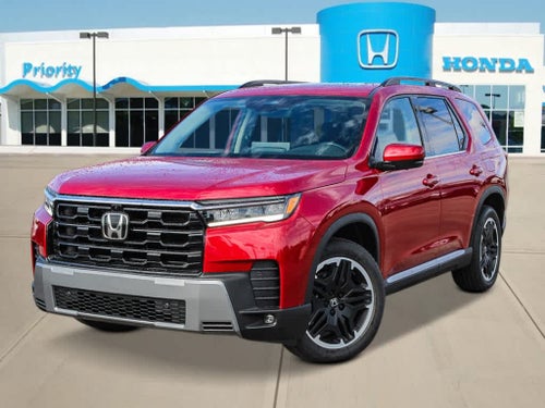 2026 Honda Pilot Touring S