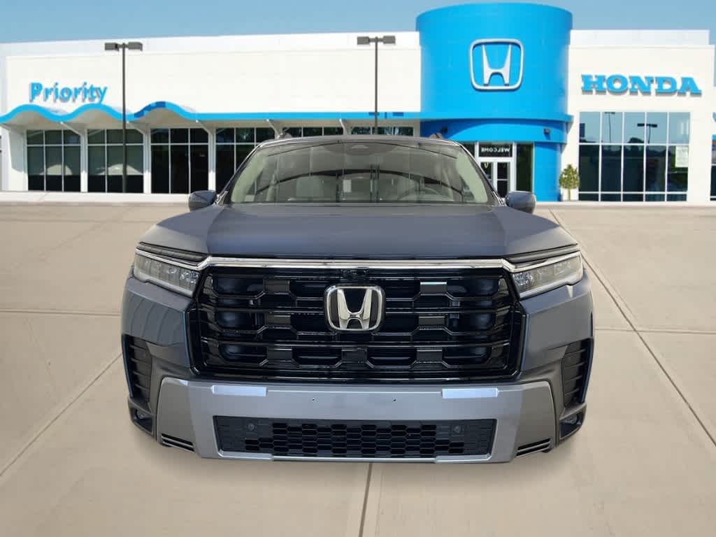 2026 Honda Pilot Touring S