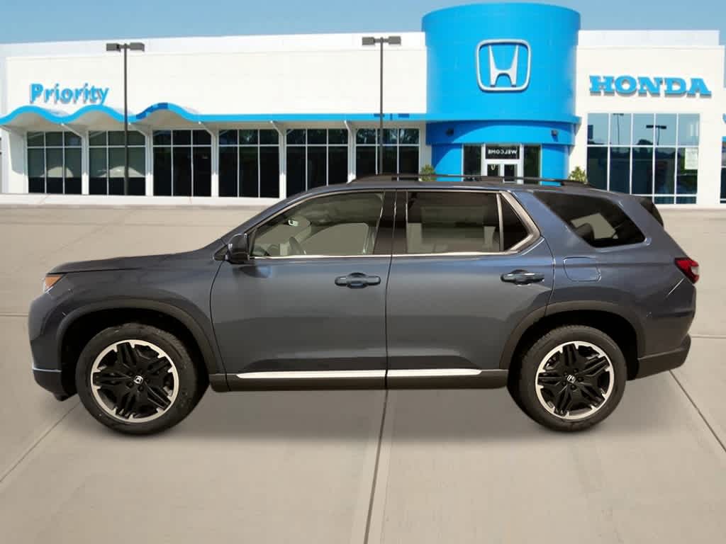 2026 Honda Pilot Touring S