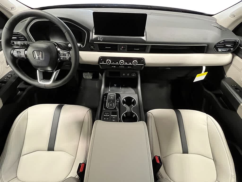2026 Honda Pilot Touring S