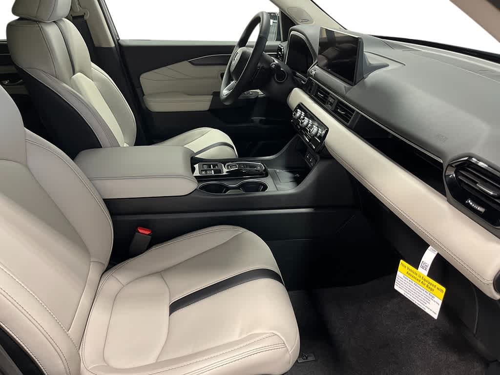 2026 Honda Pilot Touring S