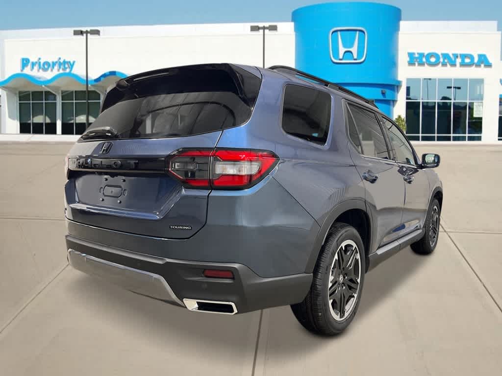 2026 Honda Pilot Touring S