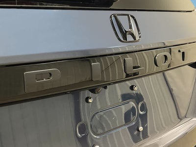 2026 Honda Pilot Touring S