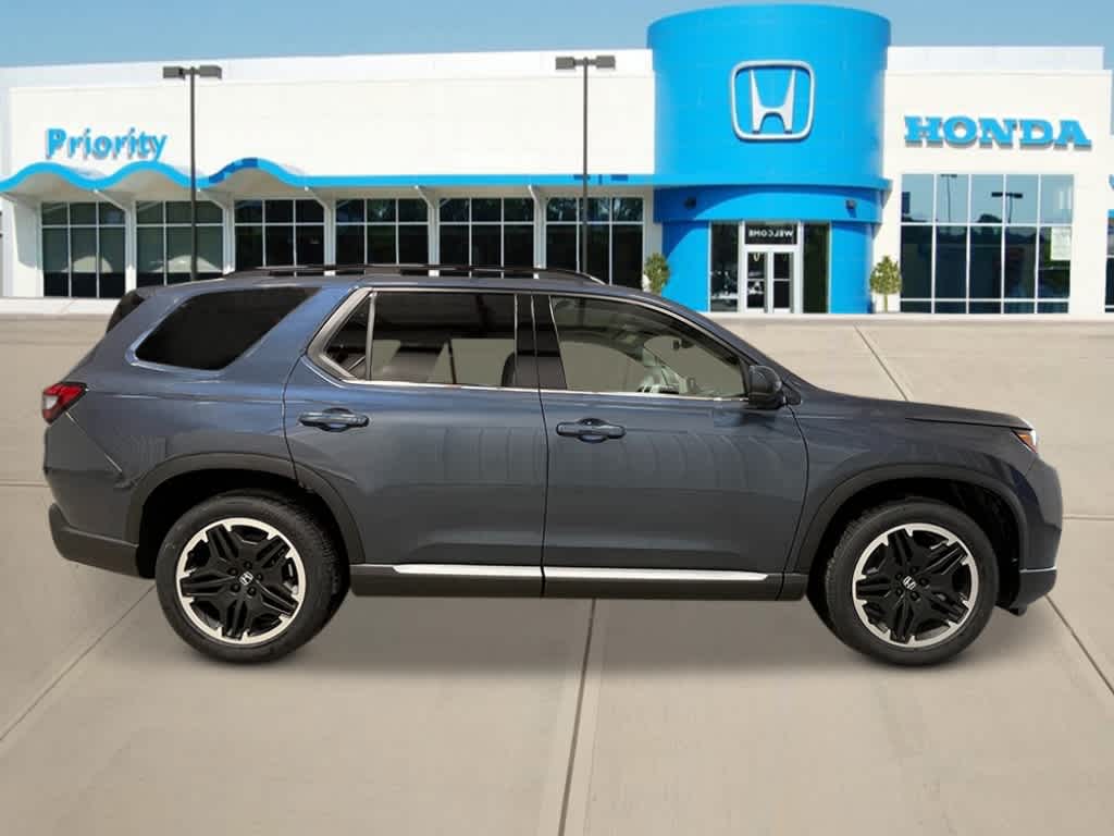 2026 Honda Pilot Touring S