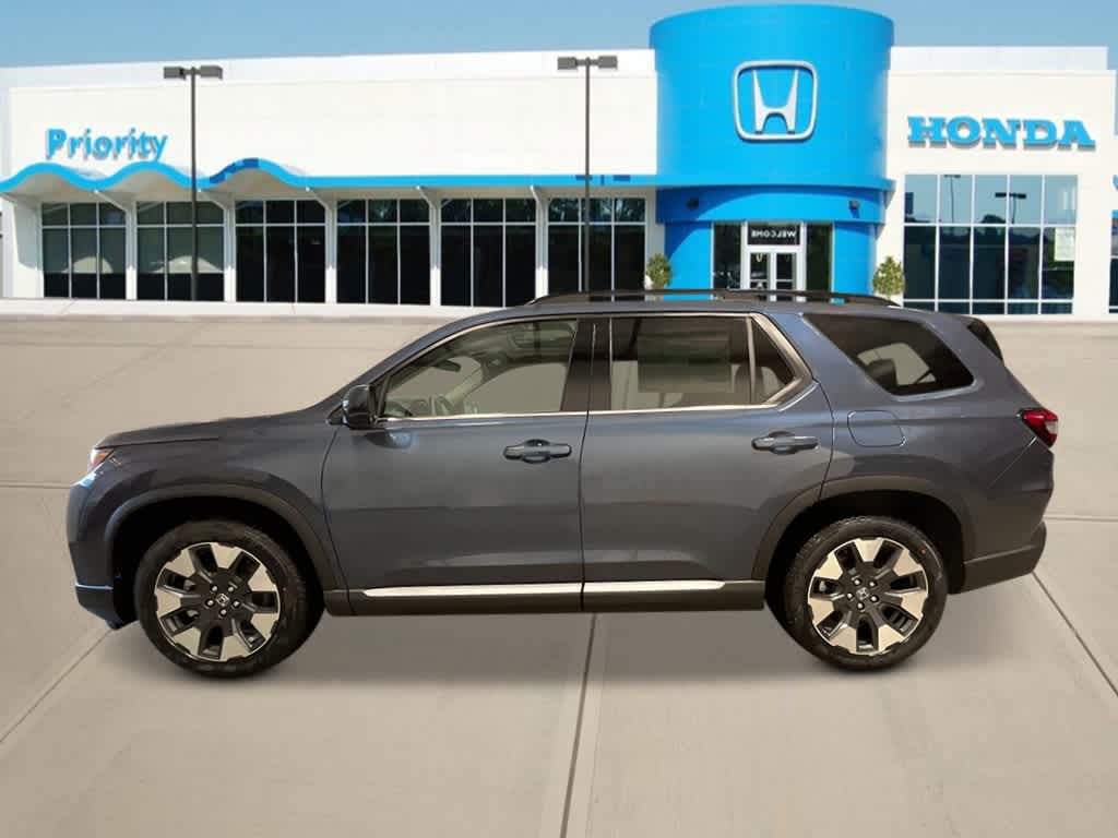 2026 Honda Pilot Touring