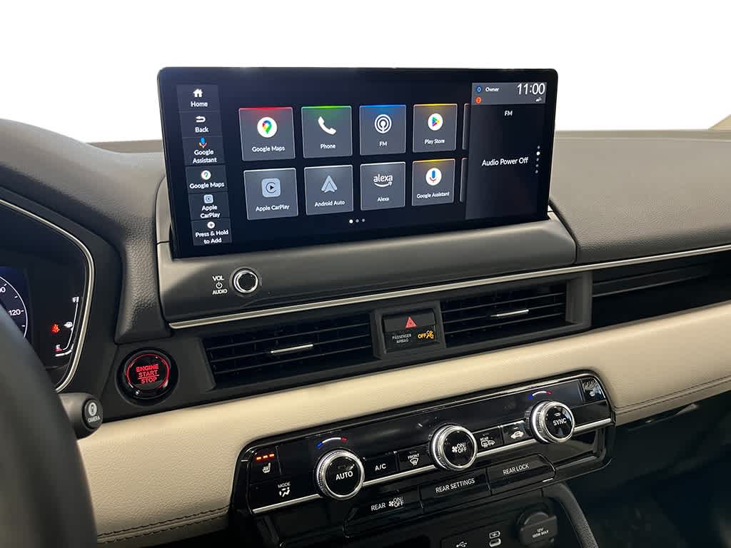 2026 Honda Pilot Touring