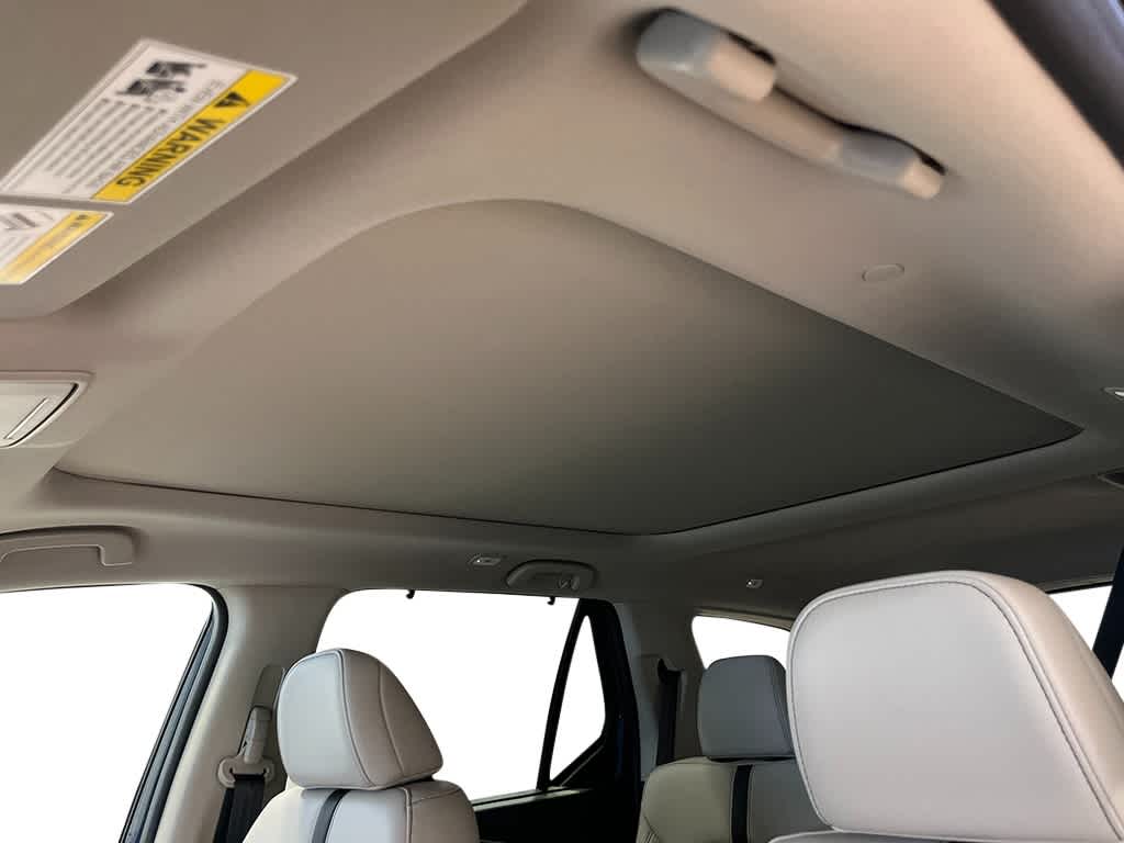 2026 Honda Pilot Touring