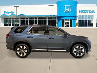 2026 Honda Pilot Touring
