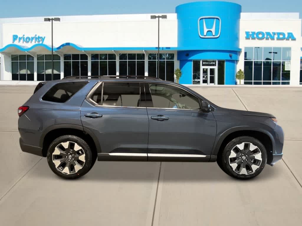 2026 Honda Pilot Touring