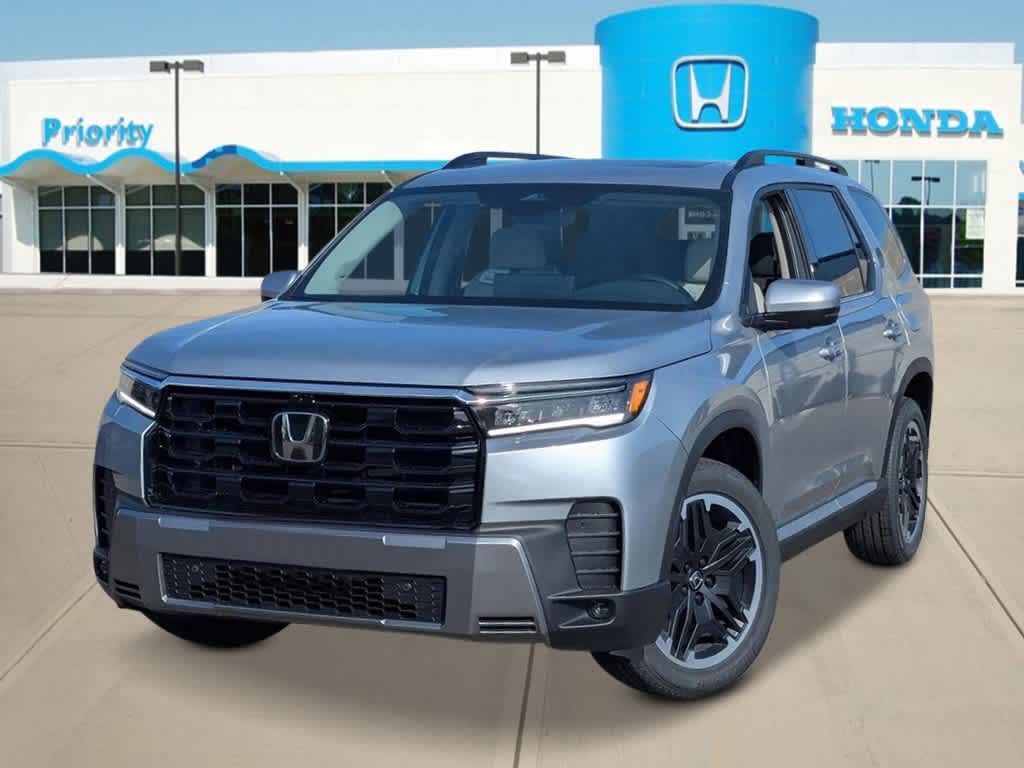 2026 Honda Pilot Touring S