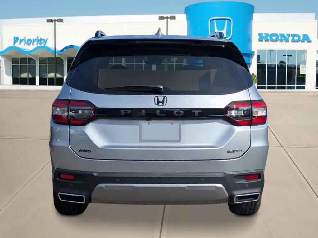 2026 Honda Pilot Touring S