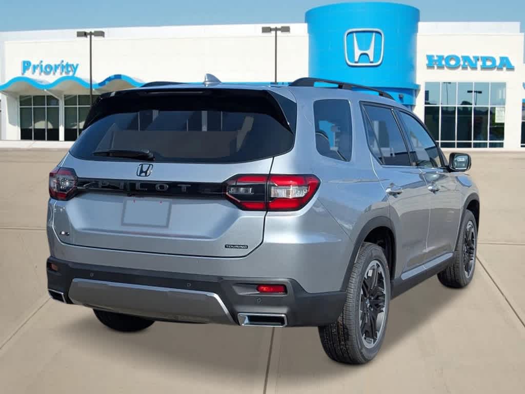 2026 Honda Pilot Touring S