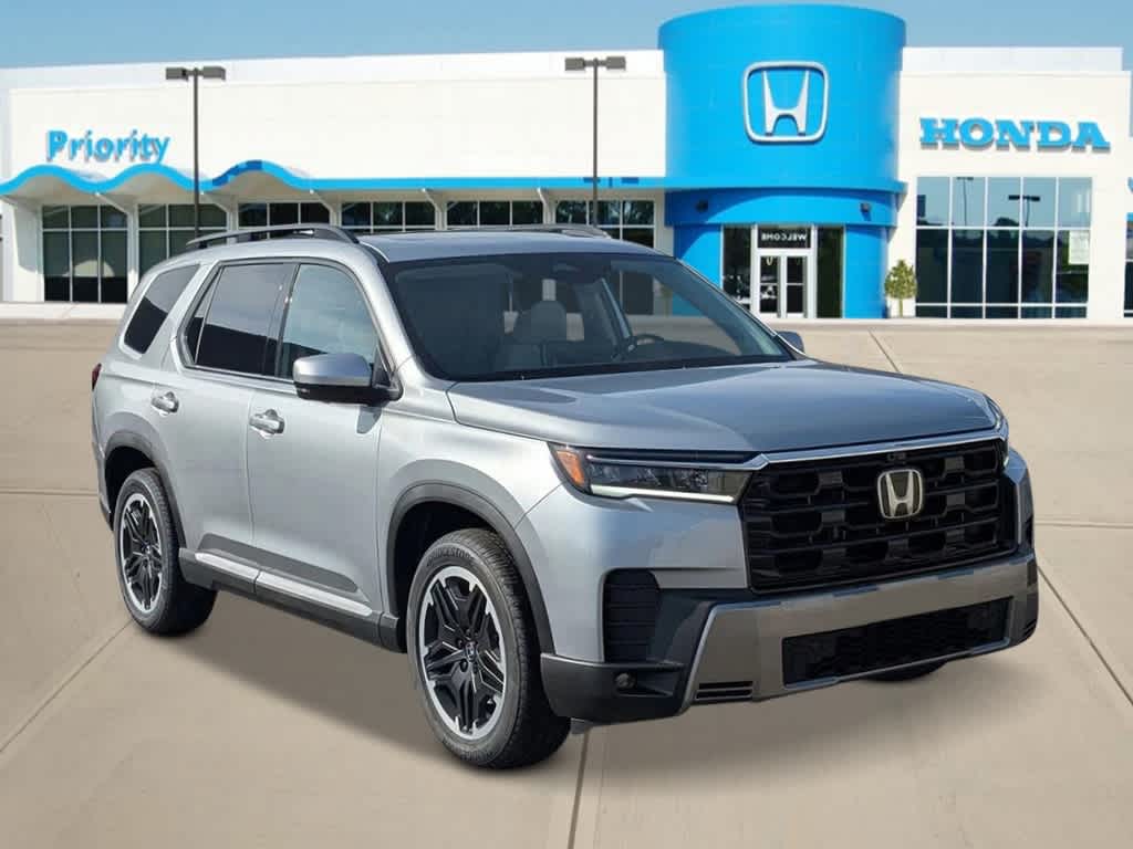 2026 Honda Pilot Touring S
