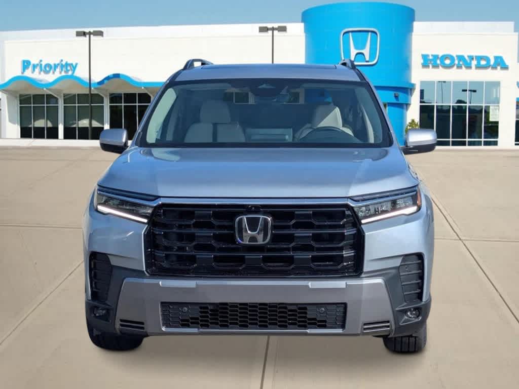 2026 Honda Pilot Touring S