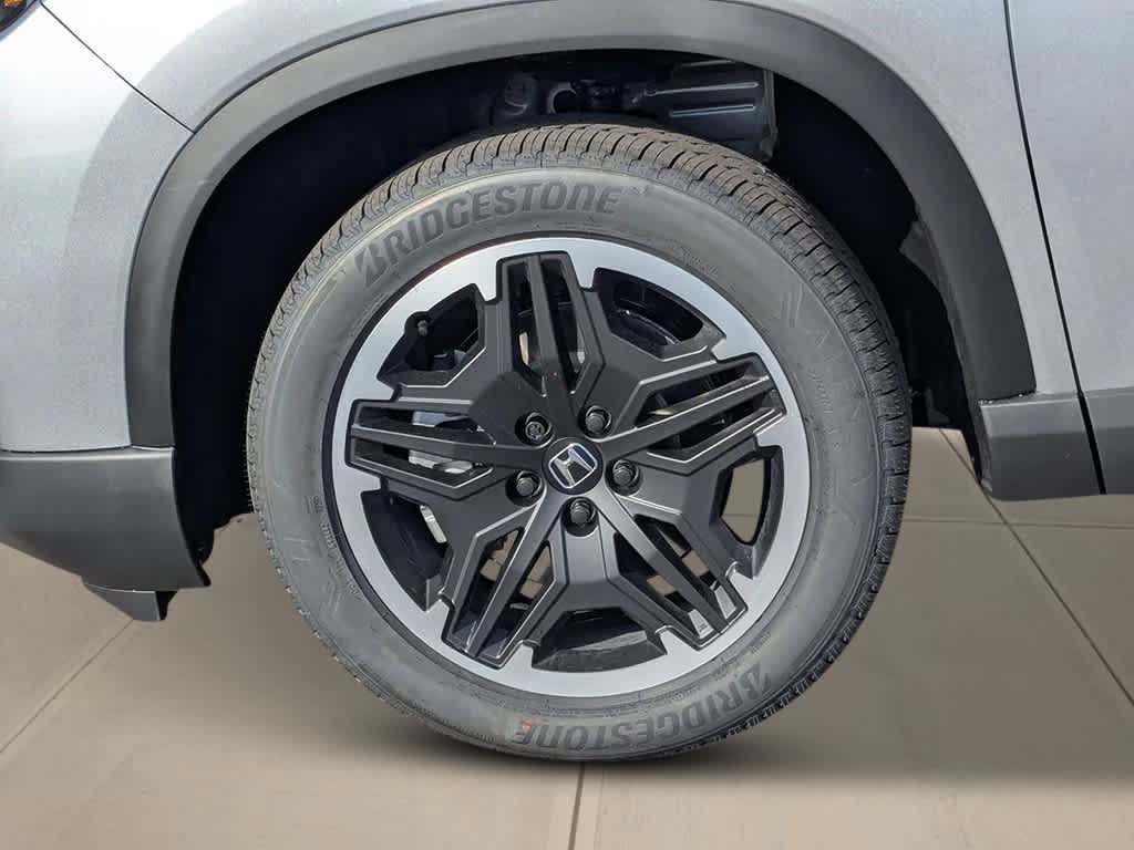 2026 Honda Pilot Touring S