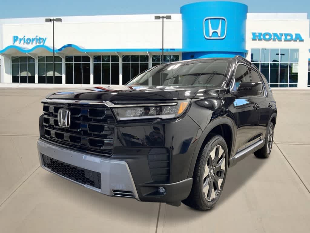 2026 Honda Pilot Touring