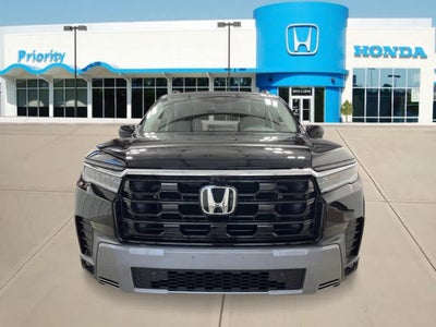 2026 Honda Pilot Touring