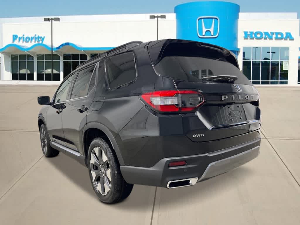 2026 Honda Pilot Touring