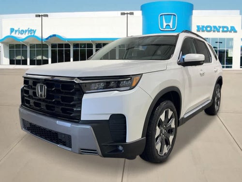 2026 Honda Pilot Touring