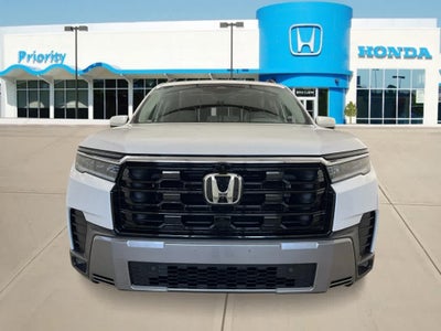 2026 Honda Pilot Touring