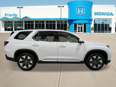 2026 Honda Pilot Touring