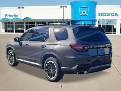 2026 Honda Pilot Touring S