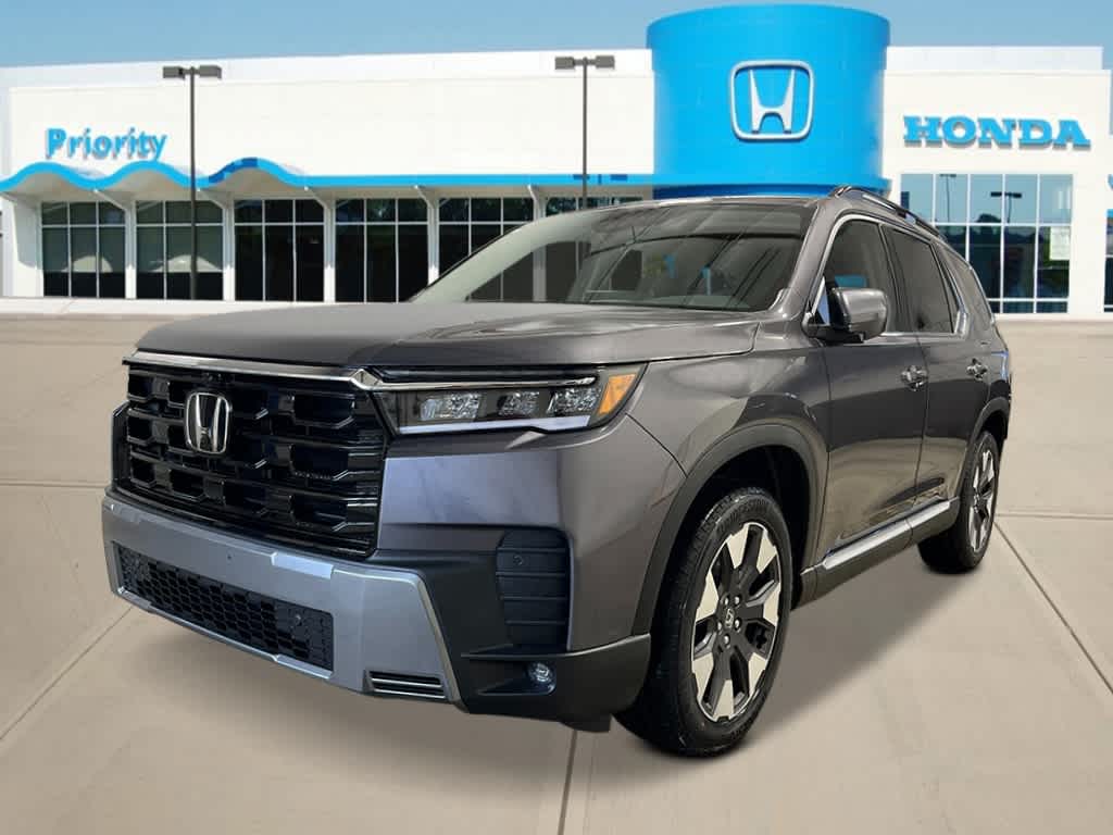 2026 Honda Pilot Elite