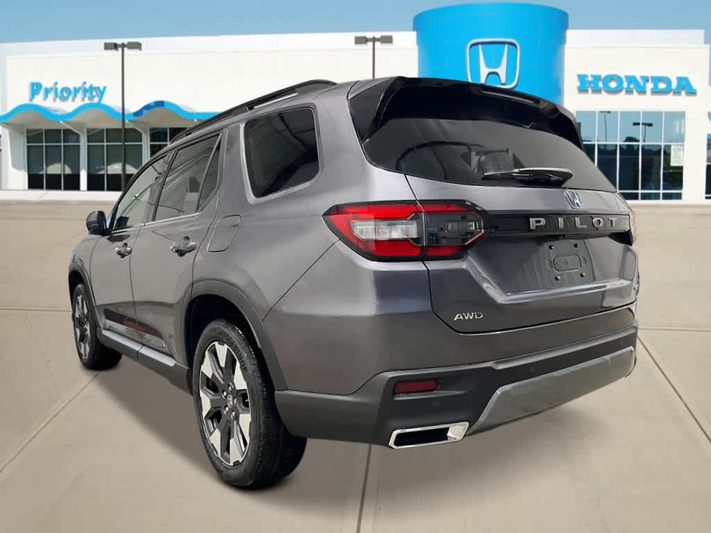 2026 Honda Pilot Elite