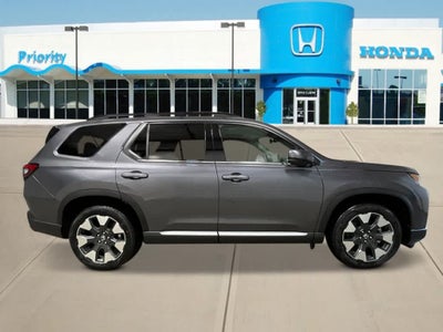 2026 Honda Pilot Elite
