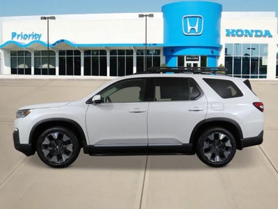 2026 Honda Pilot Elite