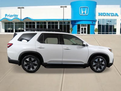 2026 Honda Pilot Elite