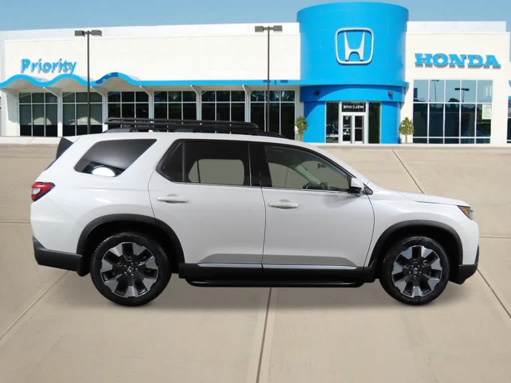 2026 Honda Pilot Elite