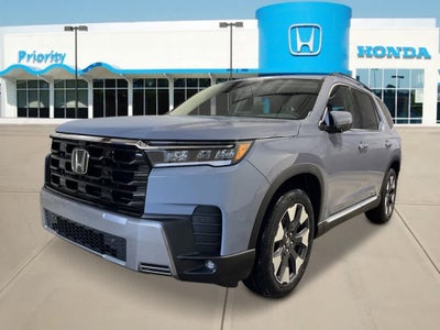 2026 Honda Pilot Elite