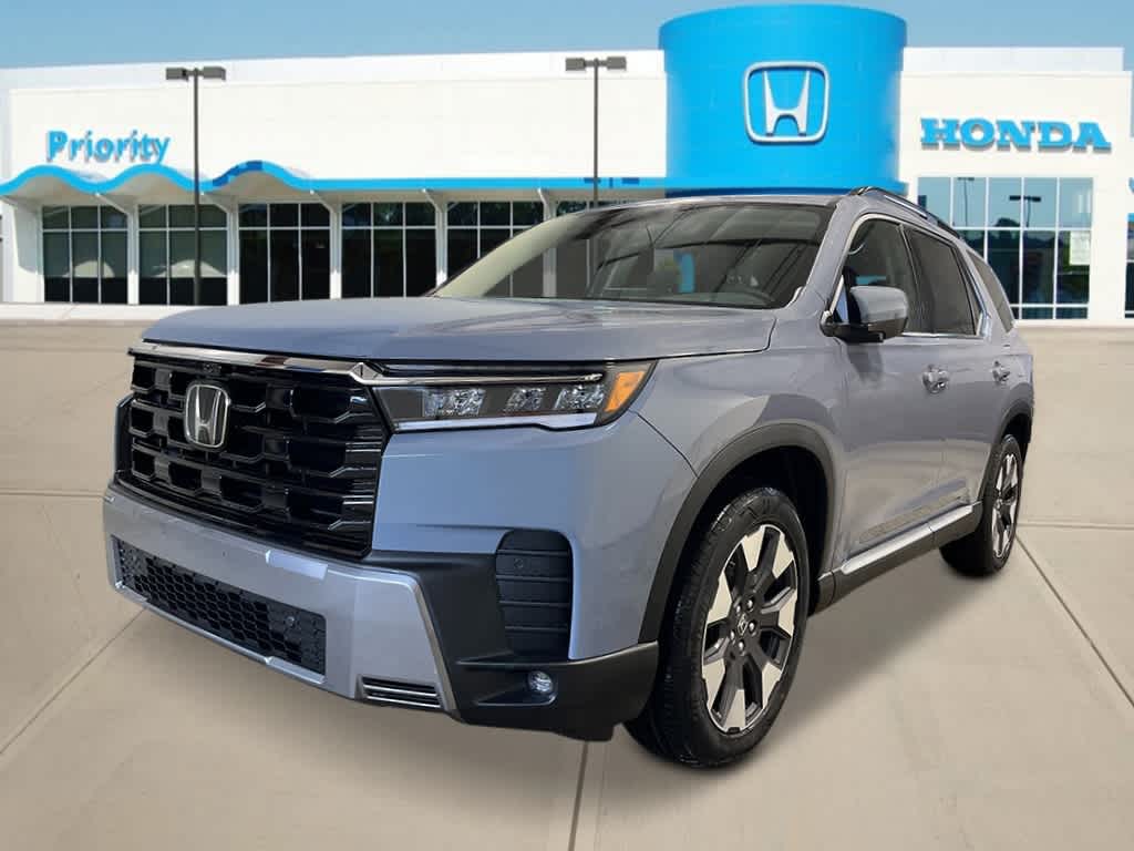 2026 Honda Pilot Elite