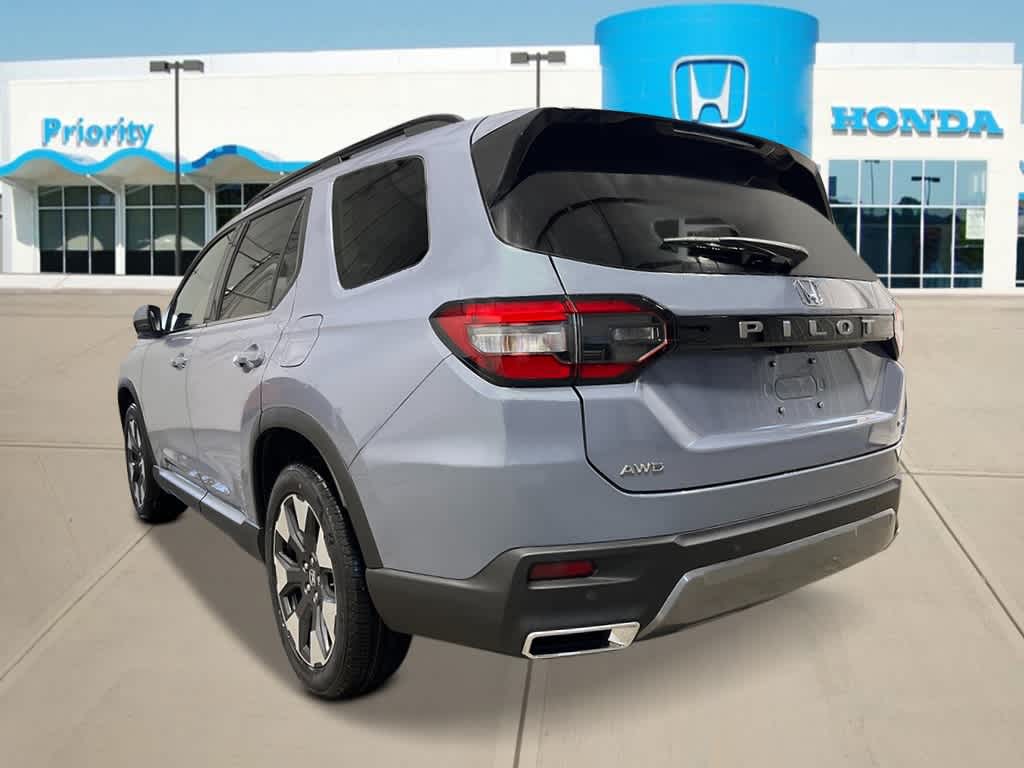 2026 Honda Pilot Elite