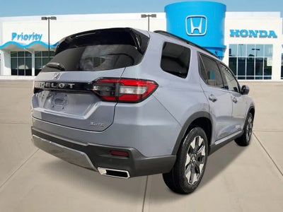 2026 Honda Pilot Elite