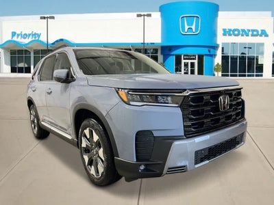 2026 Honda Pilot Elite