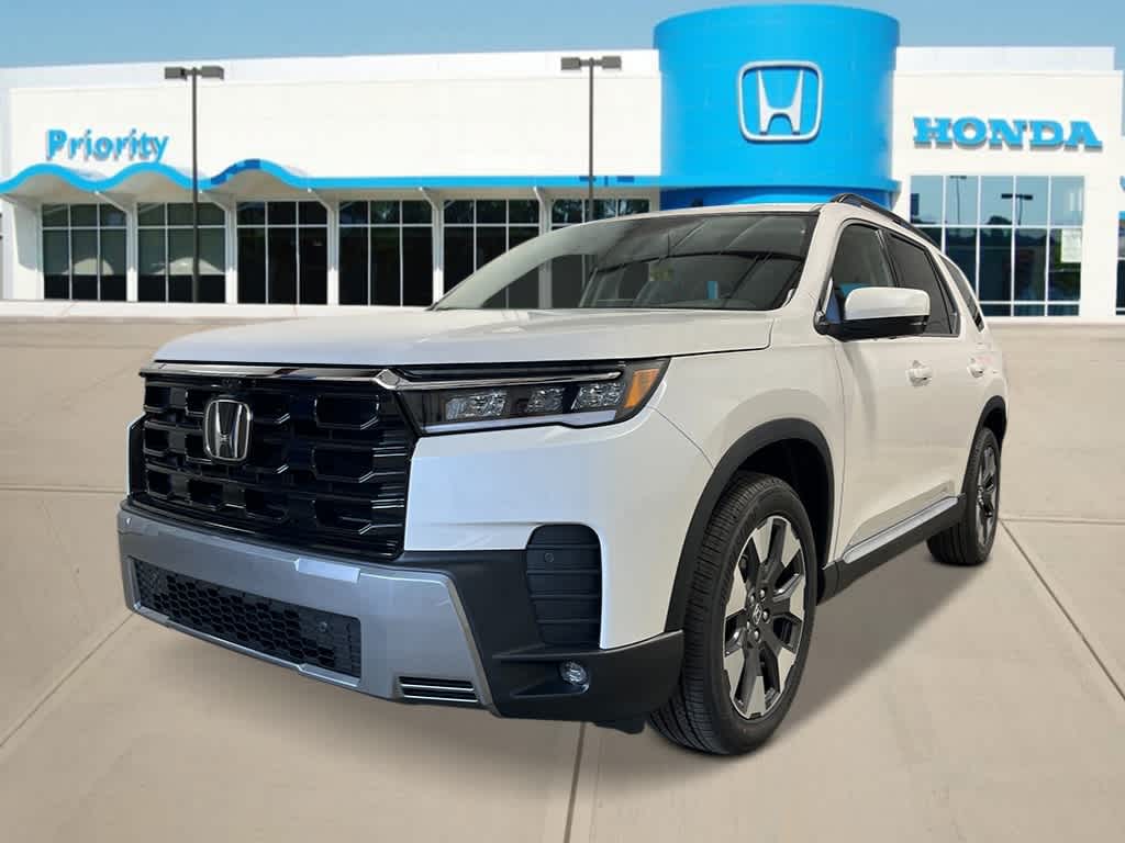 2026 Honda Pilot Elite