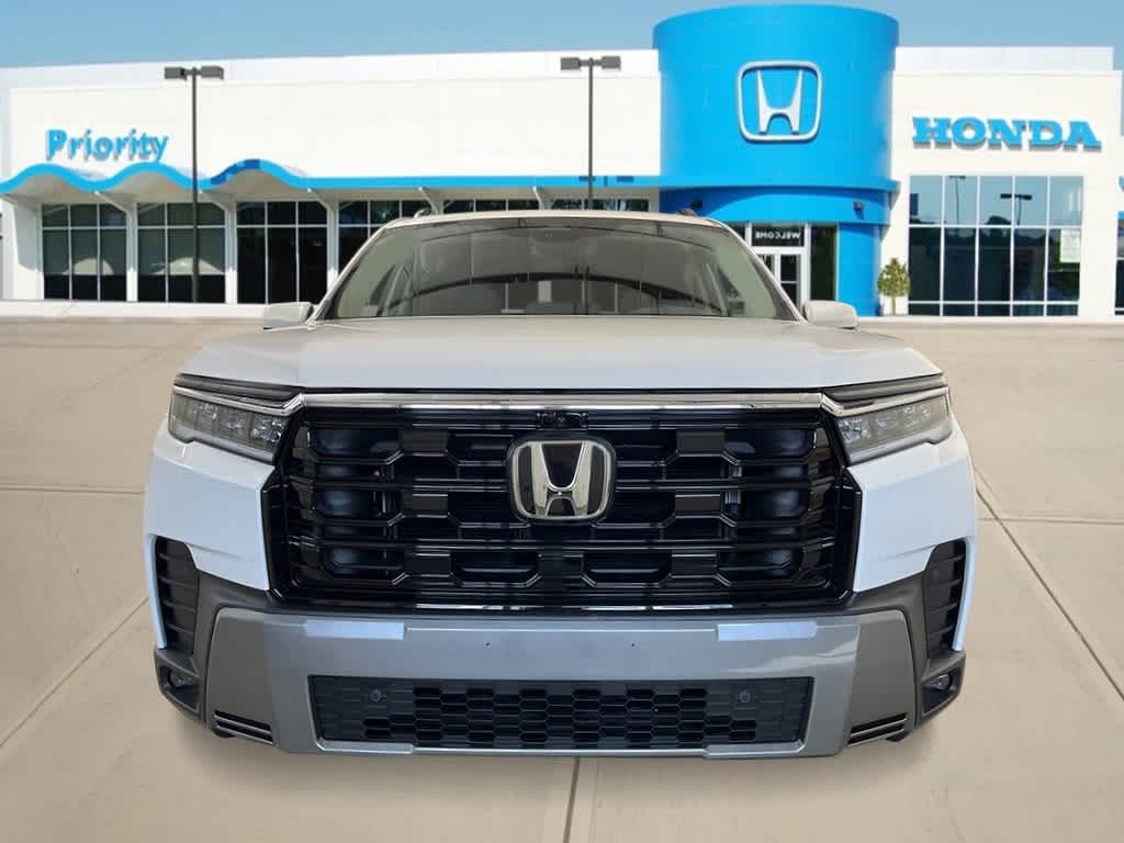 2026 Honda Pilot Elite