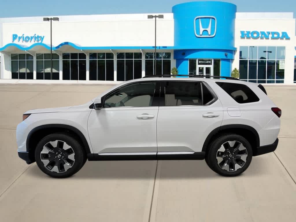 2026 Honda Pilot Elite