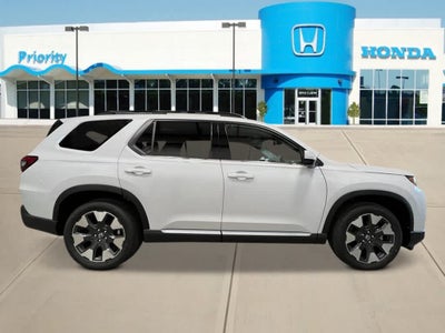 2026 Honda Pilot Elite