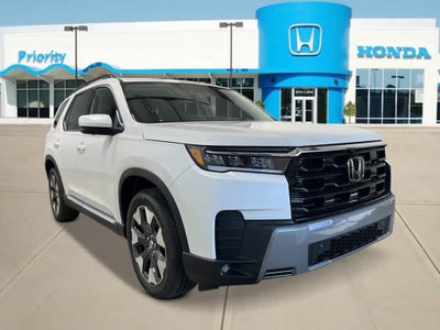2026 Honda Pilot Elite