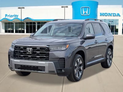2026 Honda Pilot Elite