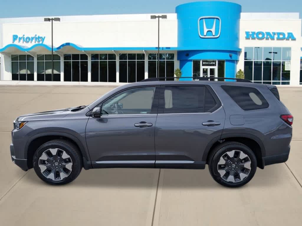 2026 Honda Pilot Elite