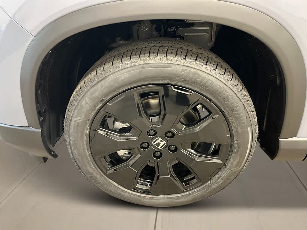 2026 Honda Pilot Black Edition