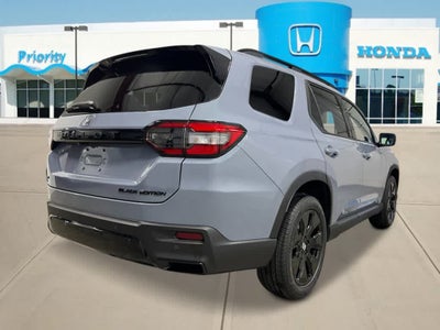 2026 Honda Pilot Black Edition
