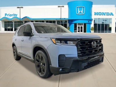 2026 Honda Pilot Black Edition