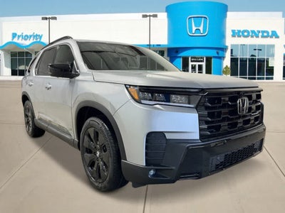 2026 Honda Pilot Black Edition