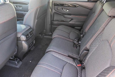 2026 Honda Pilot Sport